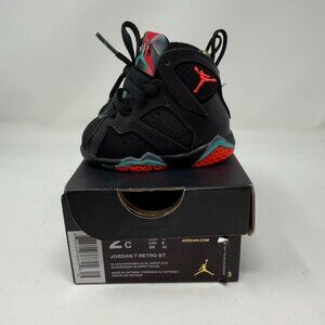 NIB Kids Air Jordan 7 Retro BT 2c‎
